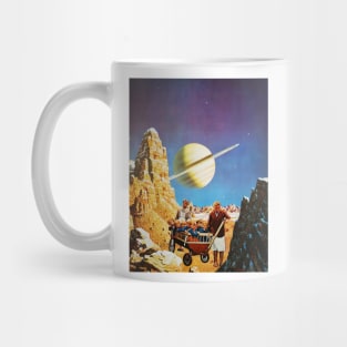 The School Trip Mug